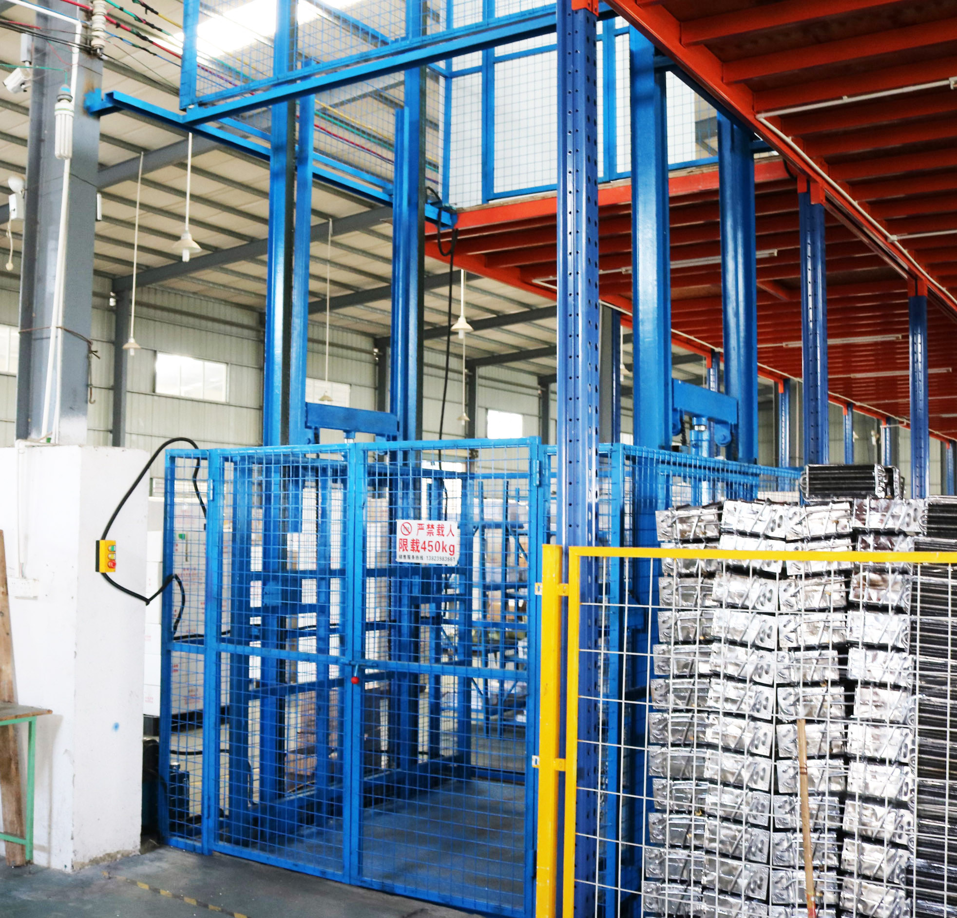 液壓升降機 液壓升降機