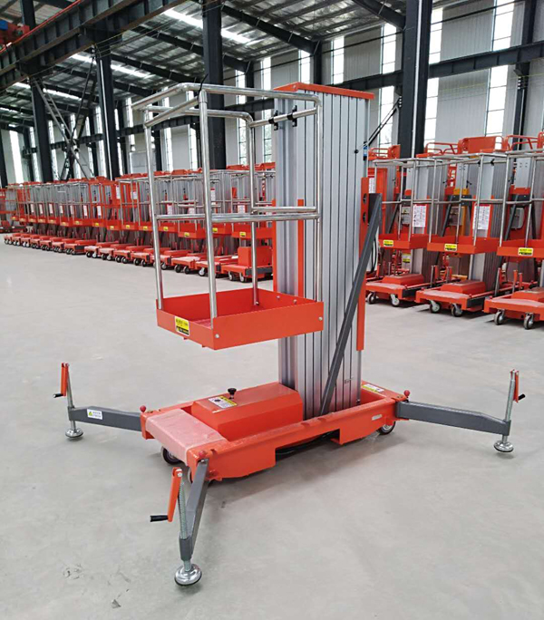 鋁合金升降機  鋁合金升降機